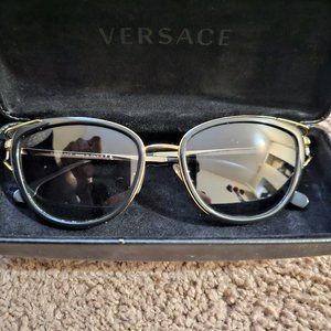 Woman's versace sunglasses